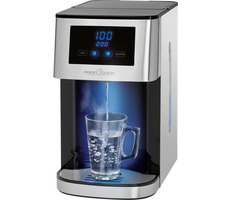 ProfiCook PC-HWS 1145 / Podgrzewacz wody / 2200-2600W / 5 poziomów temperatury / 55-100°C / do 4 litrów