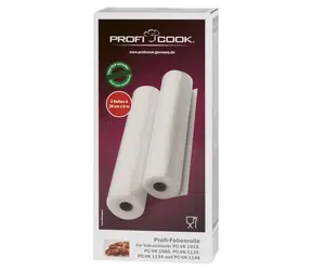 ProfiCook Folia spawalnicza 28cm x 6m