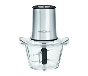 ProfiCook PC-MZ 1150 / Rozdrabniacz uniwersalny 2 w 1 / 400W./ 1000 ml