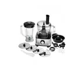 ProfiCook PC-KM 1063 / Kompaktowy robot kuchenny / 1200W / Funkcja Turbo