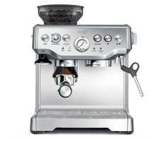Sage SES875 Barista Express / Ekspres dźwigniowy / 1850 W / młynek / 2l