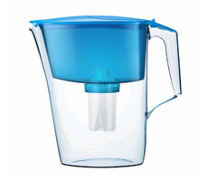 AQUAPHOR Standard 2,5 l niebieski / Dzbanek filtrujący / do 170 l / filtr: B15