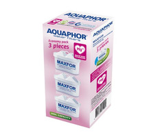 AQUAPHOR B100-25 Maxfor (Mg2+) 3szt. / Wkład filtra wody / do 3x 200 l