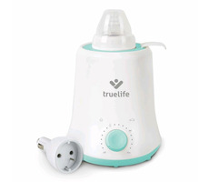 TrueLife Invio BW Pojedynczy biały / Podgrzewacz do mleka matki i żywności dla niemowląt / po sprzedaży