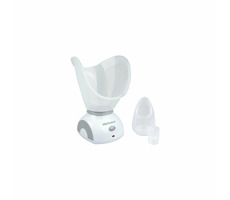 Medisana FSS 88245 sauna na twarz / parówka / miarka do wody / nakładka na nos i twarz / aromaterapia