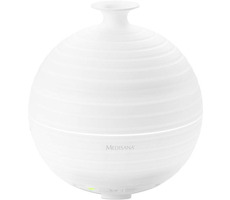 Medisana AD 620 / ultradźwiękowy dyfuzor zapachowy / 300 ml / oświetlenie LED - 5 kolorów / timer / biały