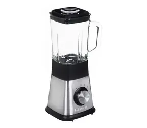 Clatronic UM 3644 / mikser uniwersalny / 650 W / 1,5 l / 6 prędkości / stal nierdzewna