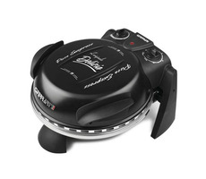 G3Ferrari G1000610 Delizia Black / Mini piec do pizzy / 1200 W / średnica 31cm / regulowany termostat do 390°C