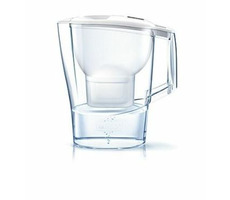 Brita Marella Cool Memo biały / czajnik z filtrem do wody / 2,4l
