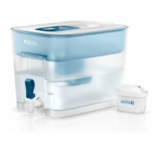 Brita Flow niebieska / beczka z filtrem do wody / 8,2l