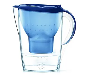 Brita Marella Cool Memo blue / czajnik z filtrem wody / 2,4l / filtr: Maxtra+ Pure Performance