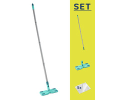 Leifheit 56666 Zestaw do czyszczenia Clean & Away