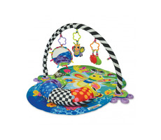 Lamaze - Mata do zabawy z Firefly Freddie / od 0 miesięcy