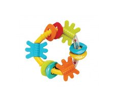 Playgro - Grzechotka dla dzieci / od 3 miesięcy