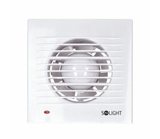Wentylator osiowy Solight AV01 / 100mm / 13W / 120m3-h
