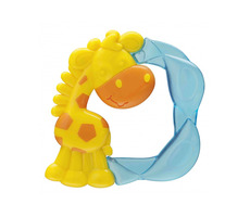 Playgro - Fajny gryzak żyrafa / od 3 miesiąca