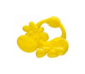 Playgro - Mini gryzak żyrafa / od 3 miesięcy