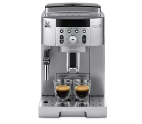 DeLonghi ECAM 250.31.SB Magnifica S SMART srebrny / Automatyczny ekspres do kawy / 1450W / 15 barów