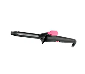 Remington CI1A119 My Stylist czarny / lokówka / 19 mm / 190°C / wskaźnik LCD 