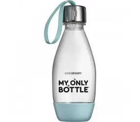 Butelka SodaStream My Only 0,6l niebieska