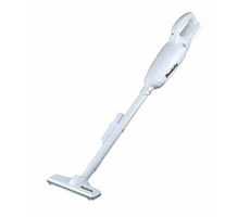 Makita CL108FDSAW / Odkurzacz akumulatorowy / 10,8V / 0,6l / 5W / Czas pracy do 50 min / 2,0 Ah
