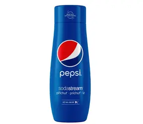 Syrop SodaStream Pepsi 440 ml / do 9 litrów napoju