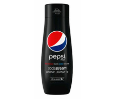 Syrop SodaStream Pepsi max 440 ml / aż 9 litrów napoju