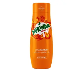 Syrop SodaStream Mirinda 440 ml / do 9 litrów napoju
