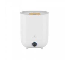 Nawilżacz TrueLife AIR H3 biały / nawilżacz powietrza / 21W / wilgotność 45-80% / 150ml-h / do 40m2