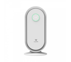 TrueLife AIR Purifier P5 WiFi / Oczyszczacz powietrza z lampą UV i jonizatorem / HEPA / 260 m3-h