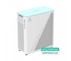 TrueLife AIR Purifier P7 WiFi biały / oczyszczacz powietrza / filtr HEPA / do pomieszczeń do 350 m2 / po sprzedaży