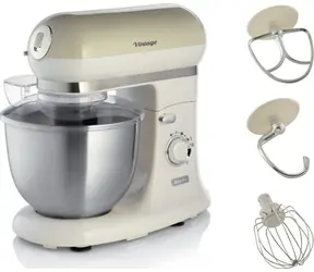 Ariete 1588 Vintage beżowy / Blender stołowy / 1200W / 5,5l