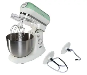Ariete 1588 Vintage zielony / Blender stołowy / 1200W / 5,5l / wyprzedaż