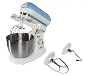 Ariete 1588 Vintage niebieski / Blender stołowy / 1200 W / 5,5 l