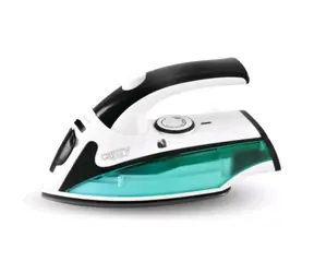Camry CR 5024 zielony / Żelazko parowe / 1500 W / 10g-min
