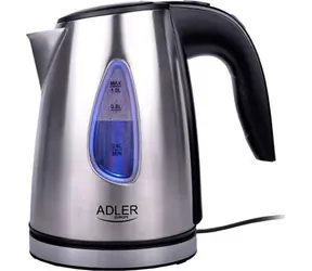 Adler AD 1203 srebrny / Szybkowar / 1630 W / 1 L 