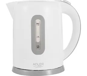 Adler AD 1234 biały / Szybkowar / 2200 W / 1,7 L
