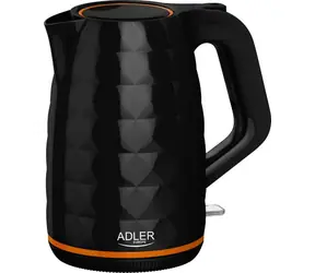 Adler AD 1277 czarny / Szybkowar / 2200 W / 1,7 L