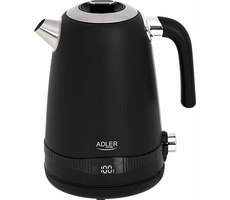 Adler AD 1295 czarny / Szybkowar / 2200 W / 1,7 L / temperatura 40-100 °C