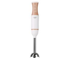 Adler AD 4616 / Blender ręczny / 300W / 2 prędkości / biało-miedziany