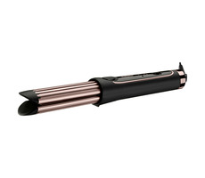 Babyliss C112 czarny / Lokówka i prostownica do włosów 2 w 1 / 26 mm / 3 temperatury