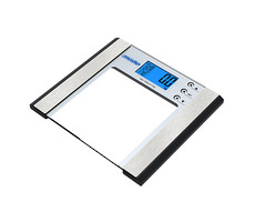 Mesko MS 8146 / waga osobista / max 180 kg / LCD / szkło hartowane / BMI / 3x AAA