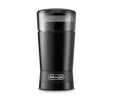 DeLonghi KG200 czarny / młynek do kawy / pojemnik 90 g / 170 W / po sprzedaży