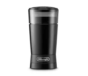 DeLonghi KG200 czarny / młynek do kawy / pojemnik 90 g / 170 W / po sprzedaży
