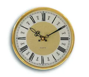 TFA K1.100289 - Zegar wbudowany 161 mm