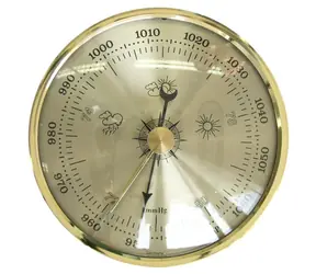 TFA K1.100869 - Wbudowany barometr 81 mm