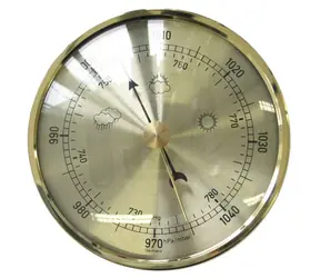TFA K1.100875 - Wbudowany barometr 136 mm