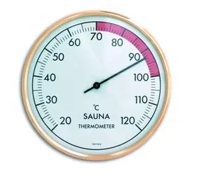 TFA 40.1011 - Termometr do sauny