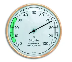 TFA 40.1012 - Higrometr do sauny