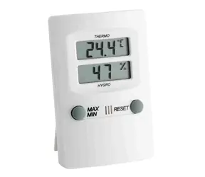 TFA 30.5000.02 - Termometr z higrometrem